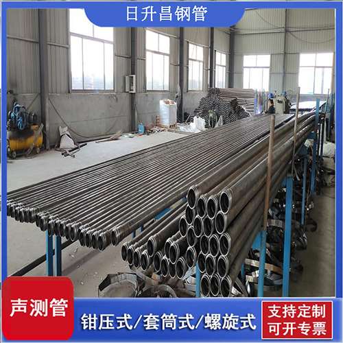 固镇声测管在桥梁建中的的五大应用优势